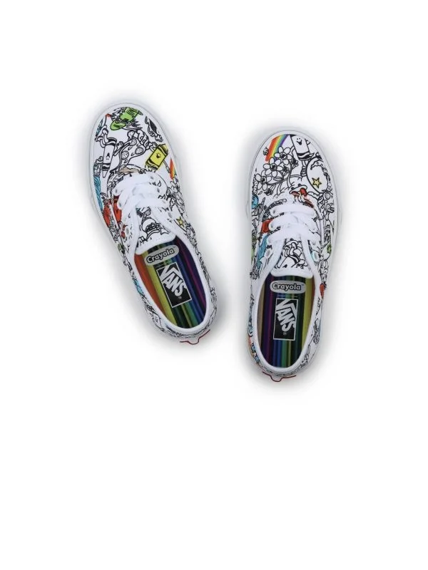 Sneakers Vans EU 36 | Alb - Image 5