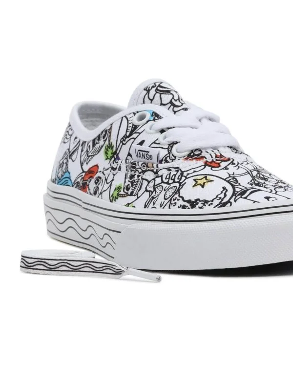 Sneakers Vans EU 36 | Alb - Image 6