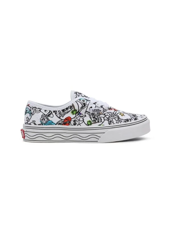 Sneakers Vans EU 36 | Alb