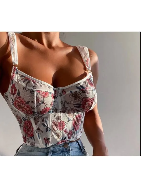 Shein L | Alb, Poliester - Image 2