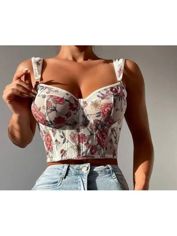 Shein L | Alb, Poliester - Image 3