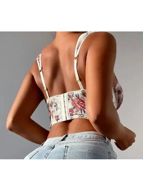 Shein L | Alb, Poliester - Image 5