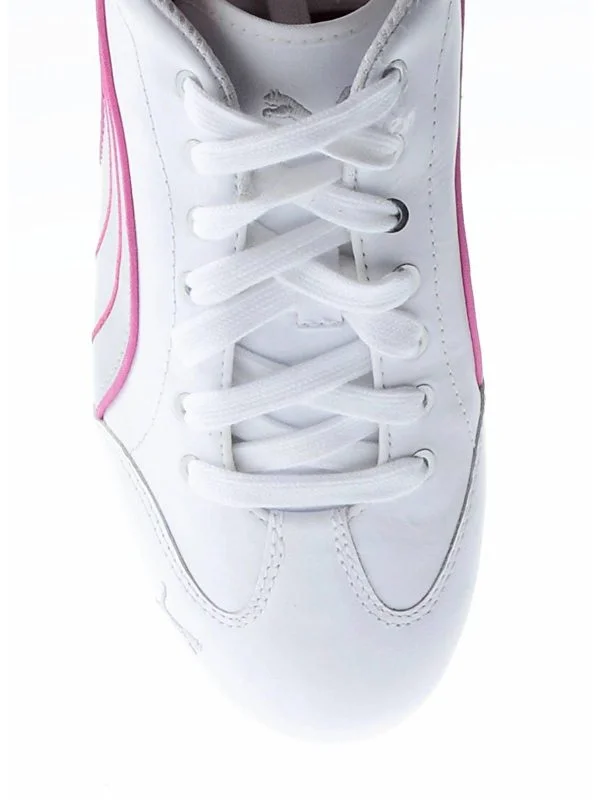 Sneakers Puma EU 37 | Alb, Piele naturală - Image 3
