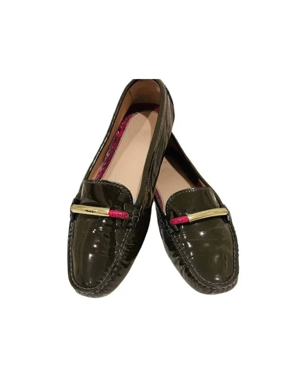 Hugo Boss EU 37 | Khaki, Piele naturală