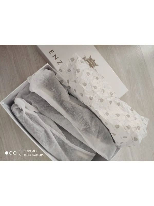 Pantofi ENZO BERTINI EU 37 | Negru, Piele naturală - Image 7