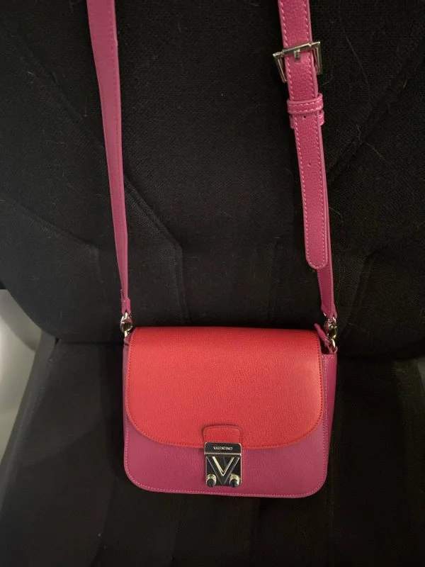 Geantă de umăr Valentino By Mario | Multicolor, Piele ecologică - Image 6
