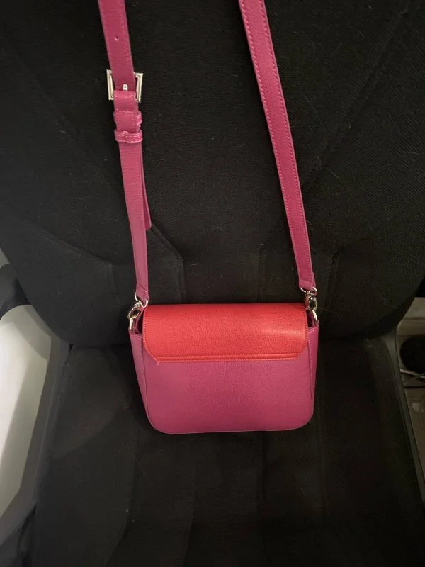 Geantă de umăr Valentino By Mario | Multicolor, Piele ecologică - Image 7