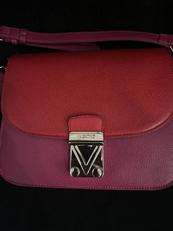 Geantă de umăr Valentino By Mario | Multicolor, Piele ecologică - Image 2