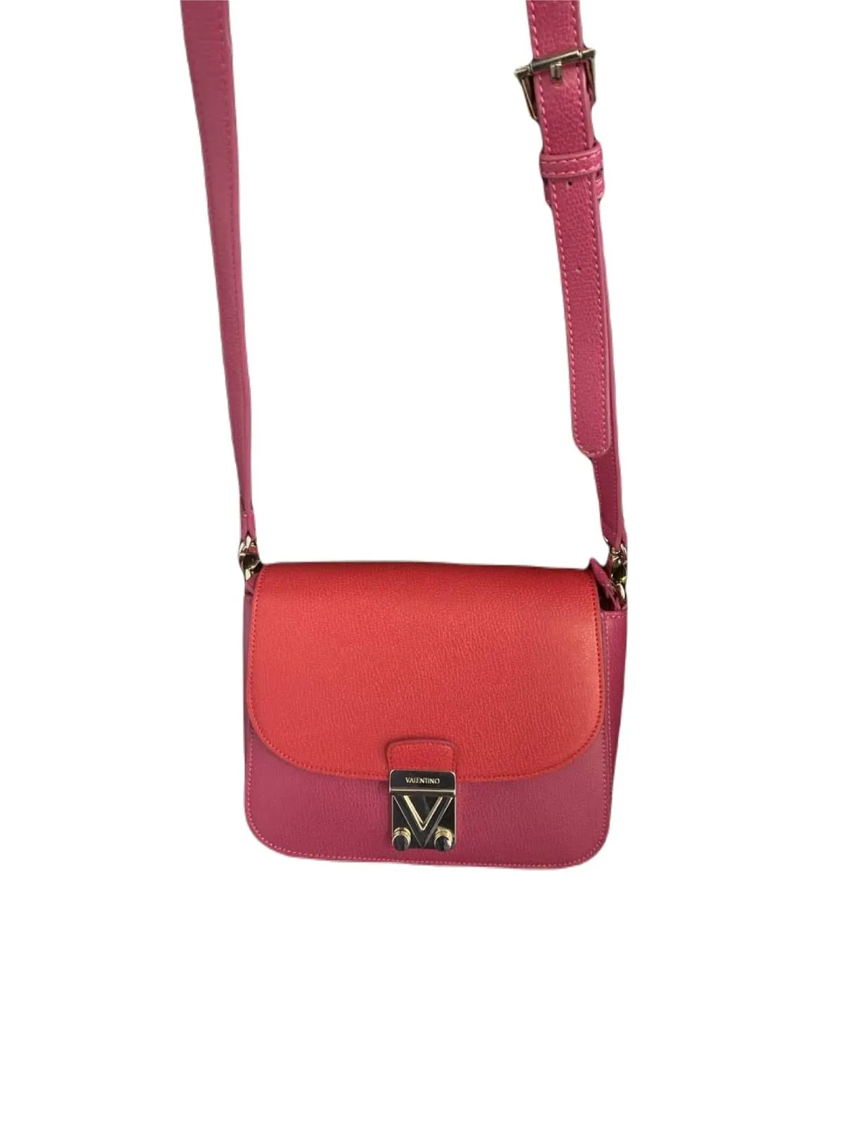Geantă de umăr Valentino By Mario | Multicolor, Piele ecologică