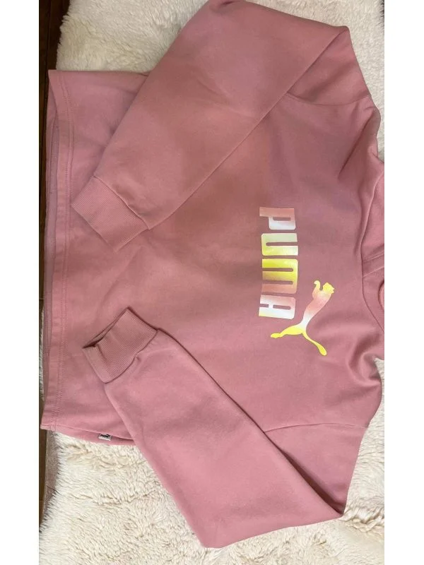 Hanorac sport Puma M | Roz - Image 6