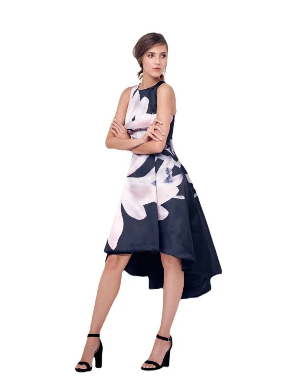 Rochie de seară COAST UK 14 | Negru, Midi, Poliester