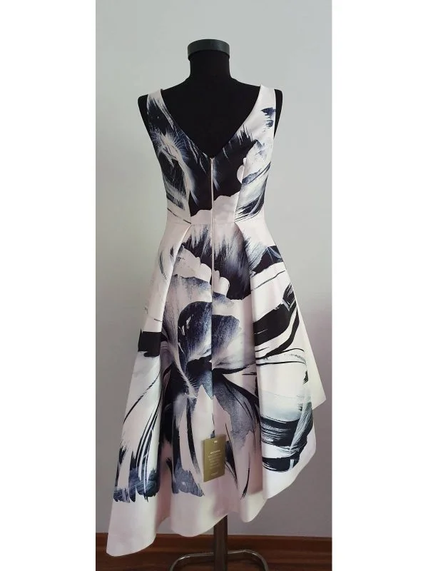 Rochie de seară COAST UK 8 | Bej, Midi, Poliester - Image 3
