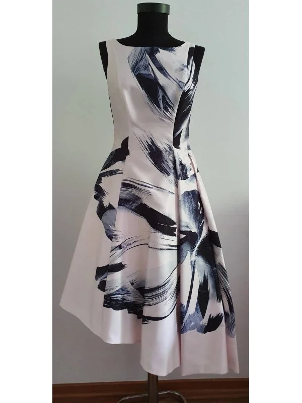 Rochie de seară COAST UK 8 | Bej, Midi, Poliester - Image 2