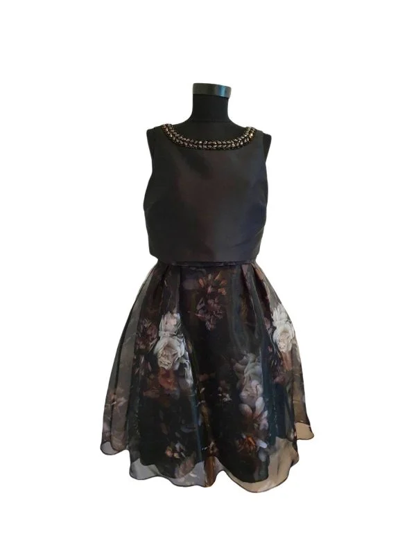Rochie de seară COAST UK 14 | Negru, Midi, Poliester