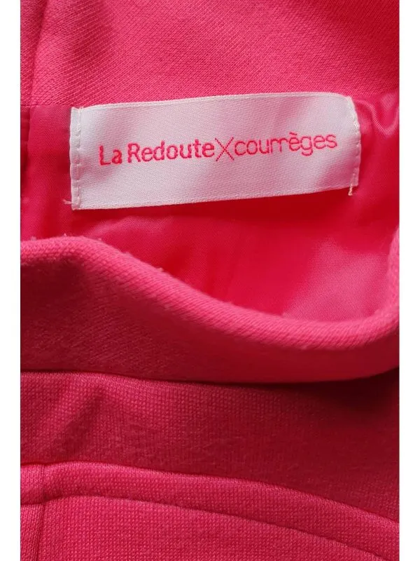 Rochie casual LA REDOUTE UK 8 | Roz, Mini, Poliester - Image 6