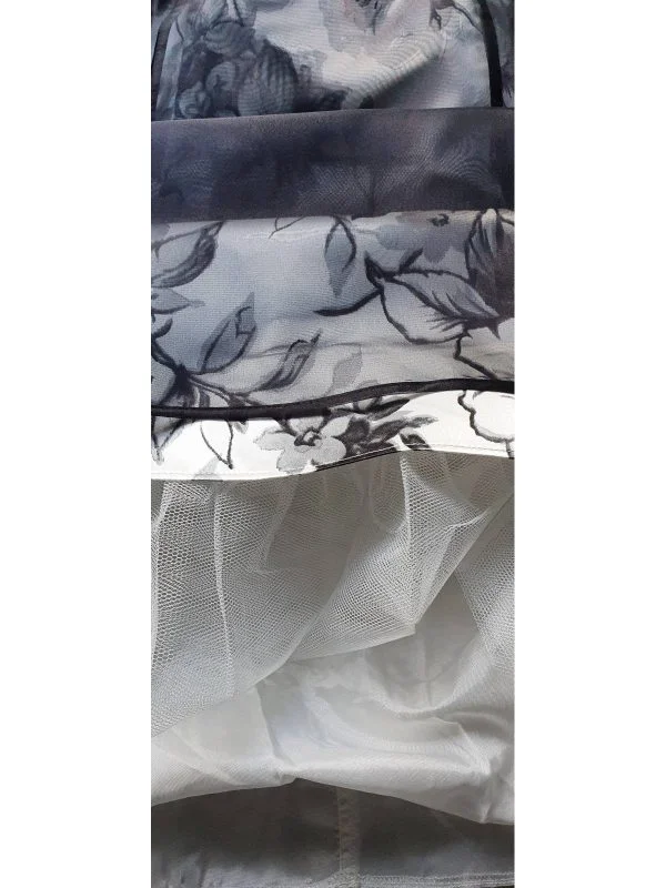 Rochie de seară DEBENHAMS UK 8 | Negru, Midi, Poliester - Image 5
