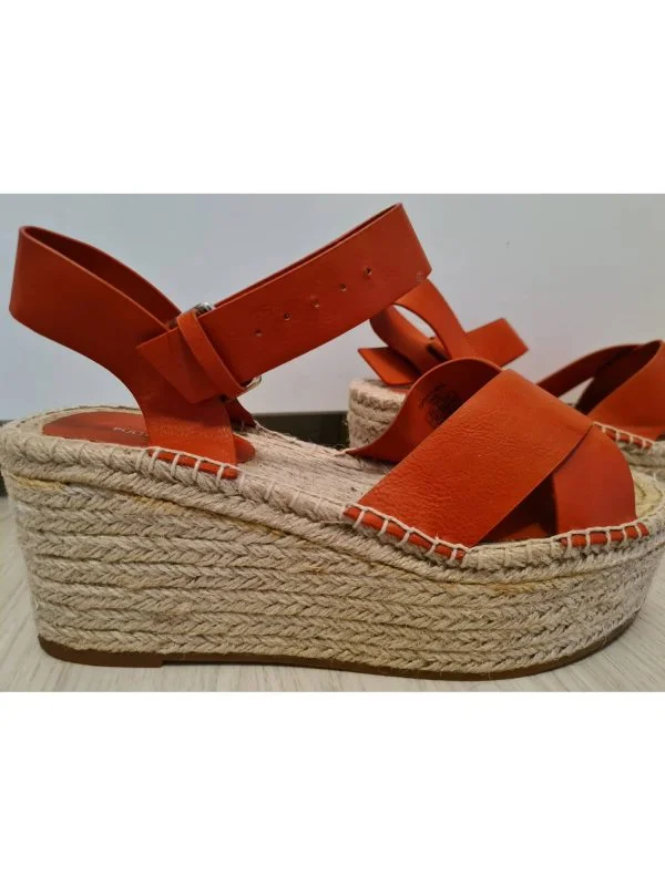 Espadrile Pull&Bear EU 39 | Portocaliu - Image 6