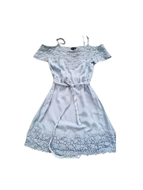 Rochie casual River Island EU 34 | Bleu, Midi