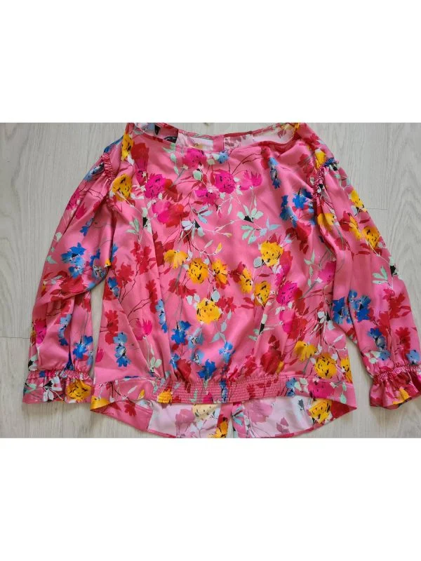 Bluză Zara S | Multicolor, Normal, Poliester - Image 2