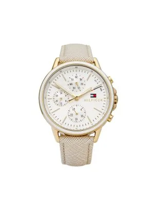 Ceas Tommy Hilfiger | Bej