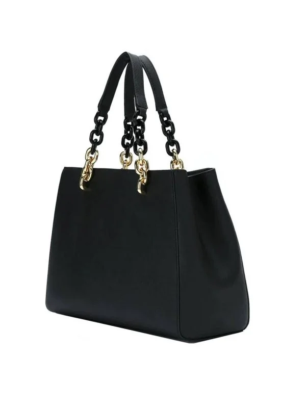 Geantă de mână Michael Kors | Negru, Piele naturală - Image 2