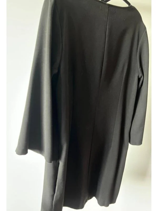 Rochie office RESERVED EU 40 | Negru, Midi, Poliester - Image 5