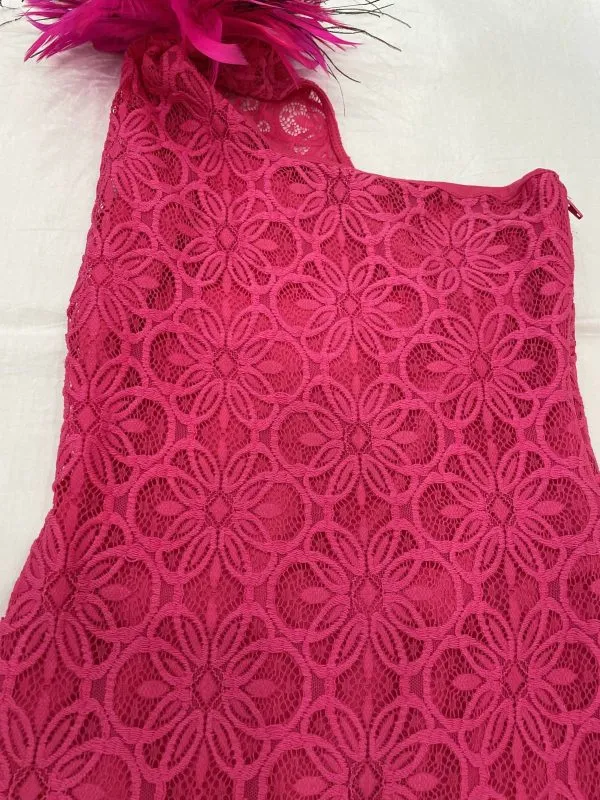Rochie de seară ATMOSPHERE EU 38 | Fuchsia, Maxi - Image 2