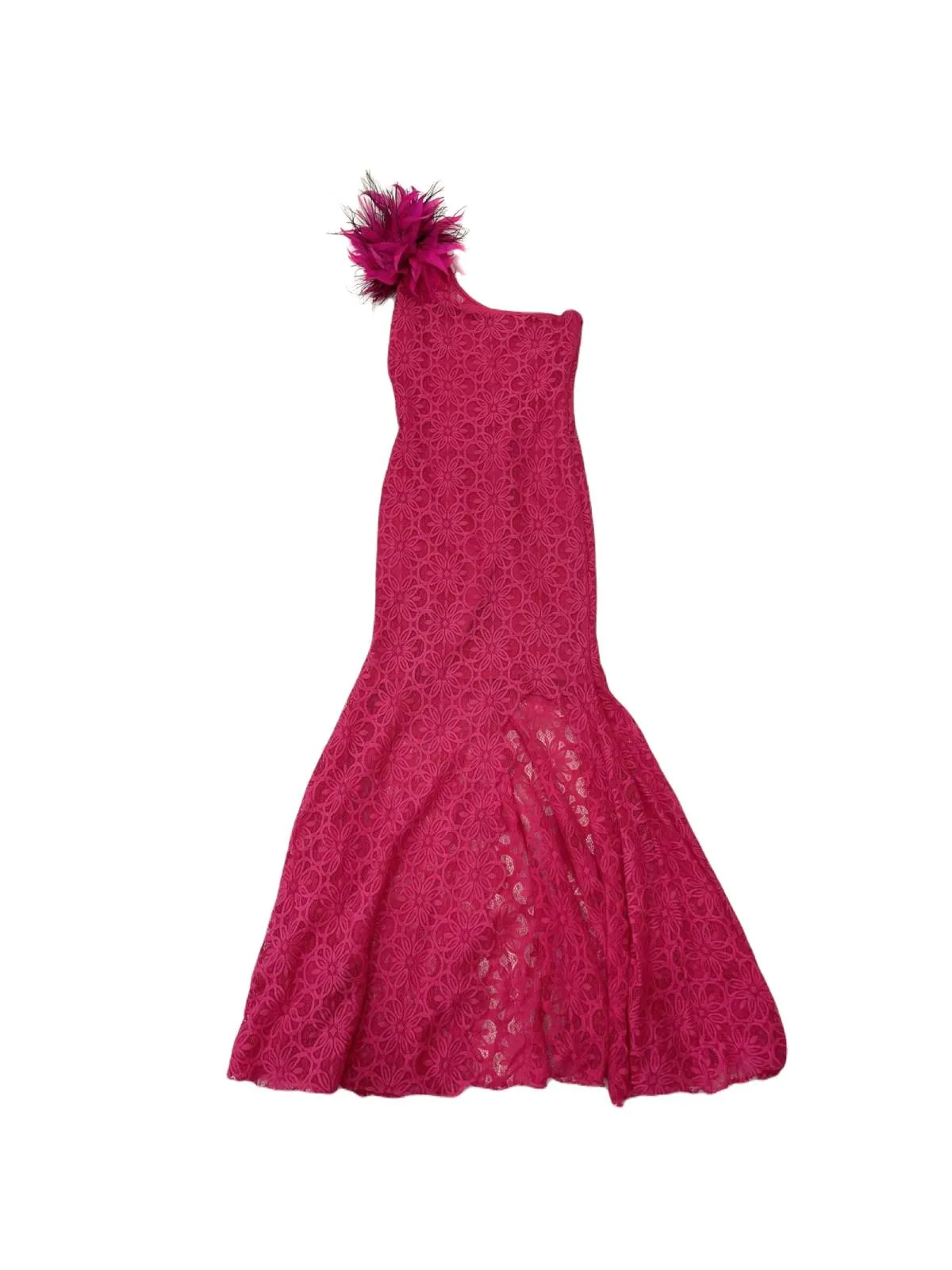 Rochie de seară ATMOSPHERE EU 38 | Fuchsia, Maxi