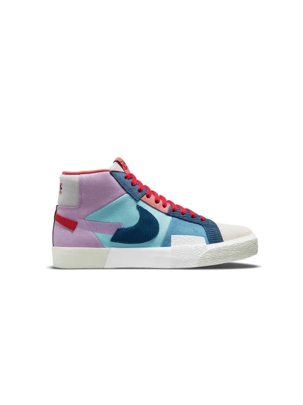 Sneakers Nike EU 36.5 | Albastru, Piele ecologică