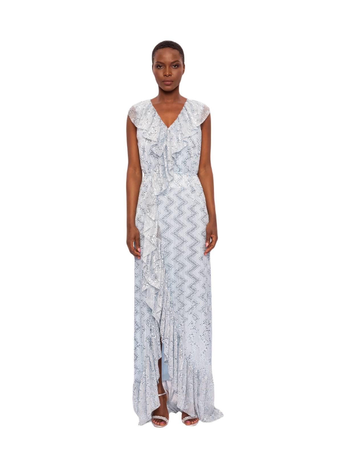 Rochie de cocktail maxi Nissa M