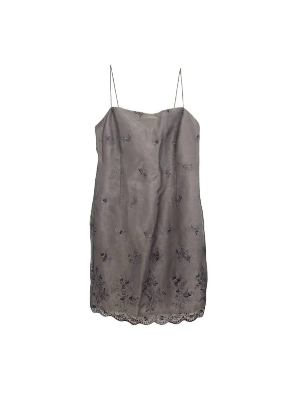 Rochie de seară Dorothy Perkins EU 40 | Gri, Mini