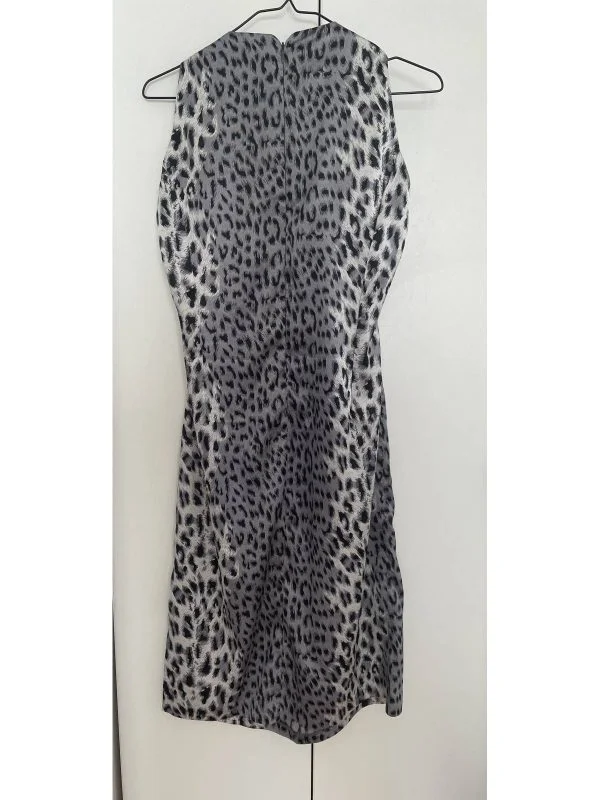 Rochie office ENTINO FASHION EU 42 | Multicolor, Mini, Poliester - Image 3