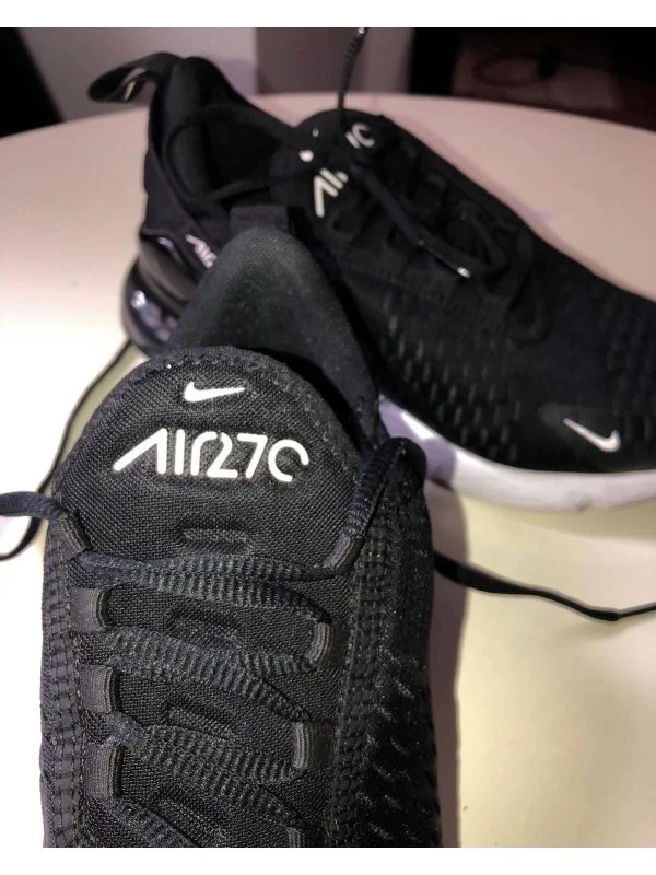 Sneakers Nike EU 38 | Negru - Image 4
