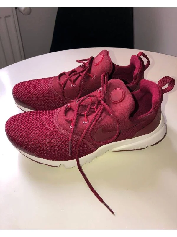 Sneakers Nike EU 38.5 | Burgundy - Image 2
