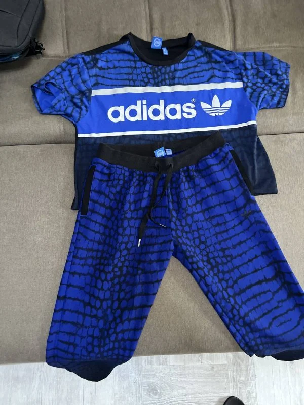 Trening adidas Originals M | Negru, Logo - Image 2