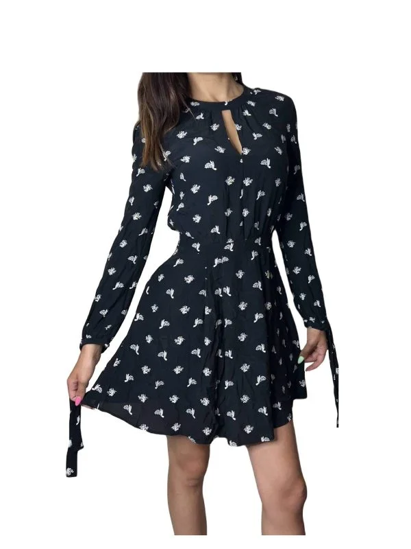 Rochie casual IPEKYOL EU 36 | Albastru, Midi