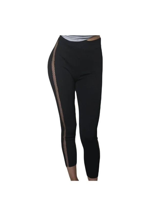 Colanți Zara S | Negru, Lungi