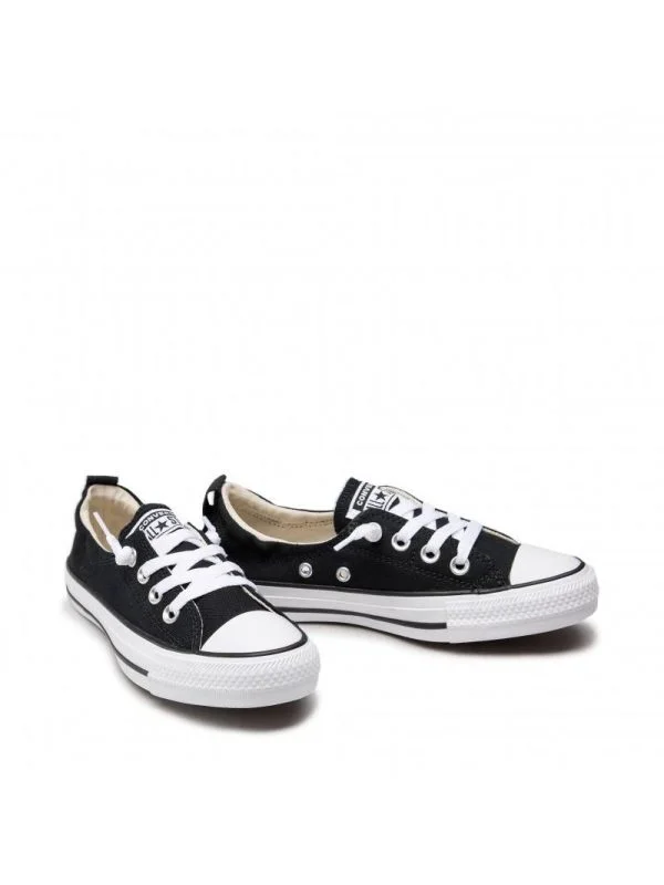 Teniși Converse EU 37 | Negru, Pânză - Image 2