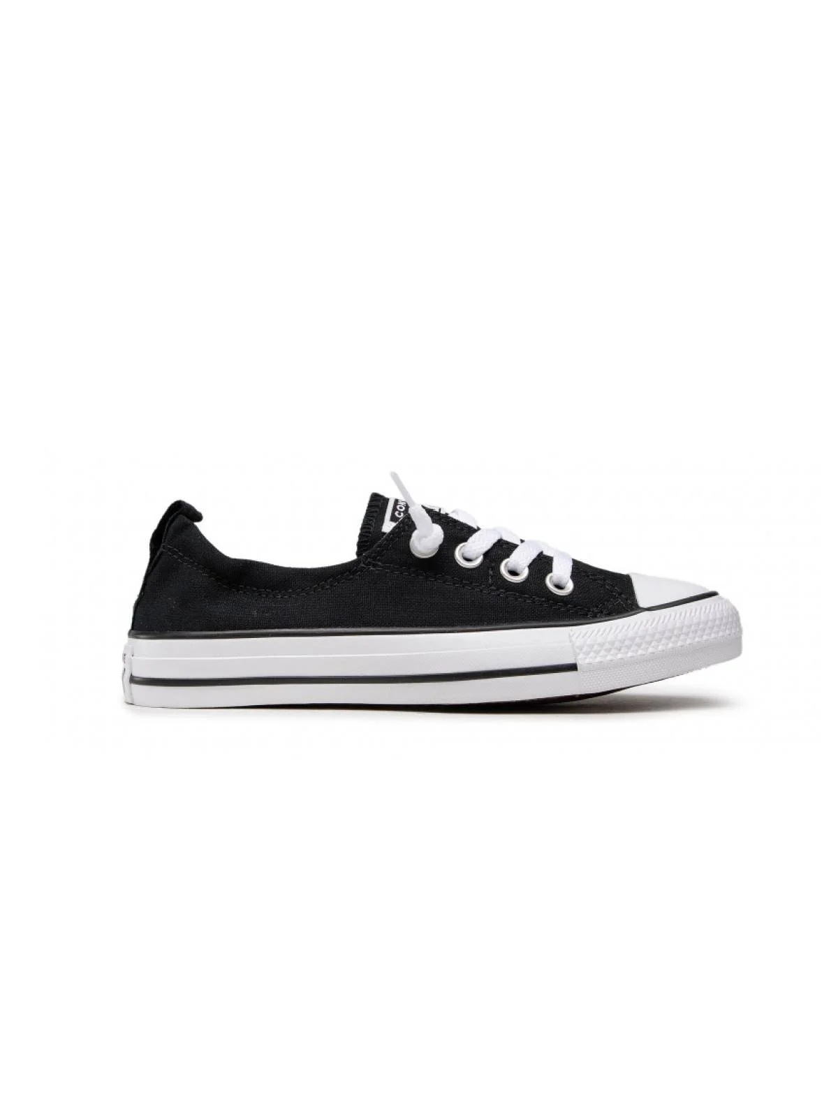 Teniși Converse EU 37 | Negru, Pânză