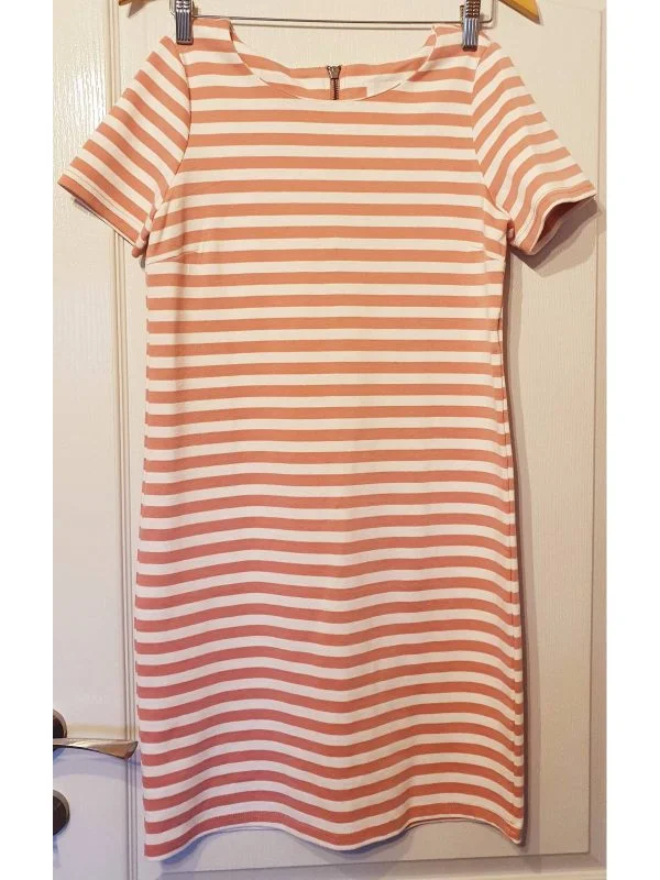 Rochie casual VILA S | Roz, Mini - Image 5