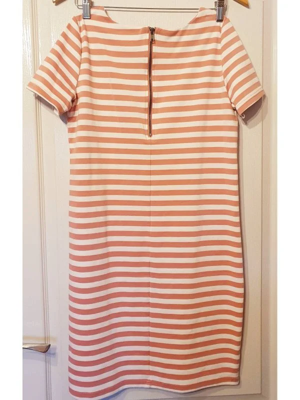 Rochie casual VILA S | Roz, Mini - Image 6