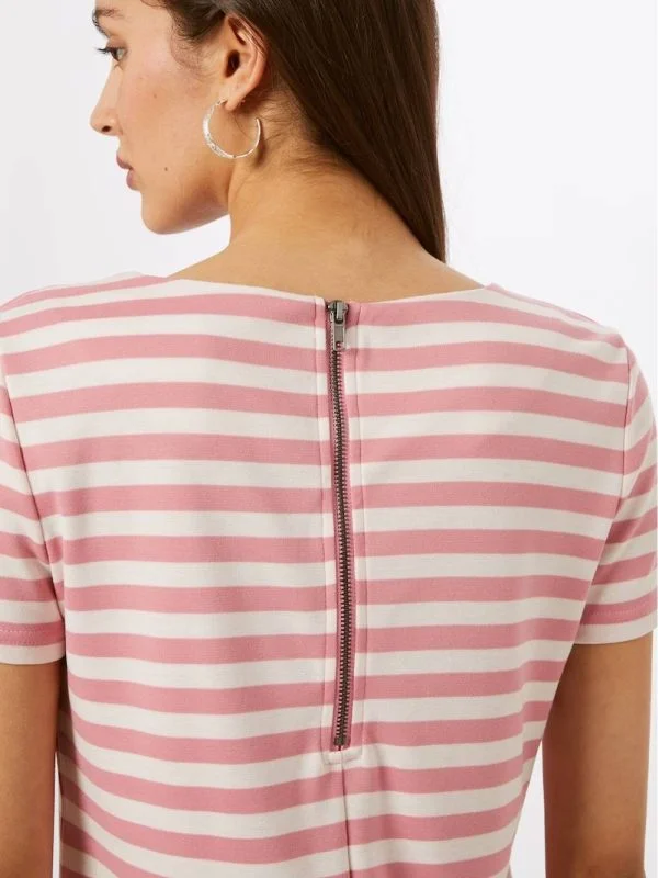 Rochie casual VILA S | Roz, Mini - Image 4