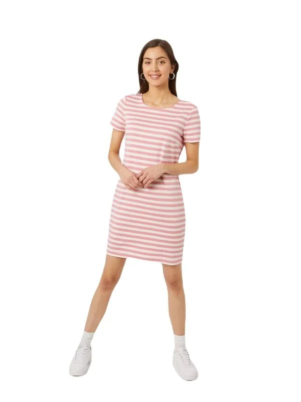 Rochie casual VILA S | Roz, Mini