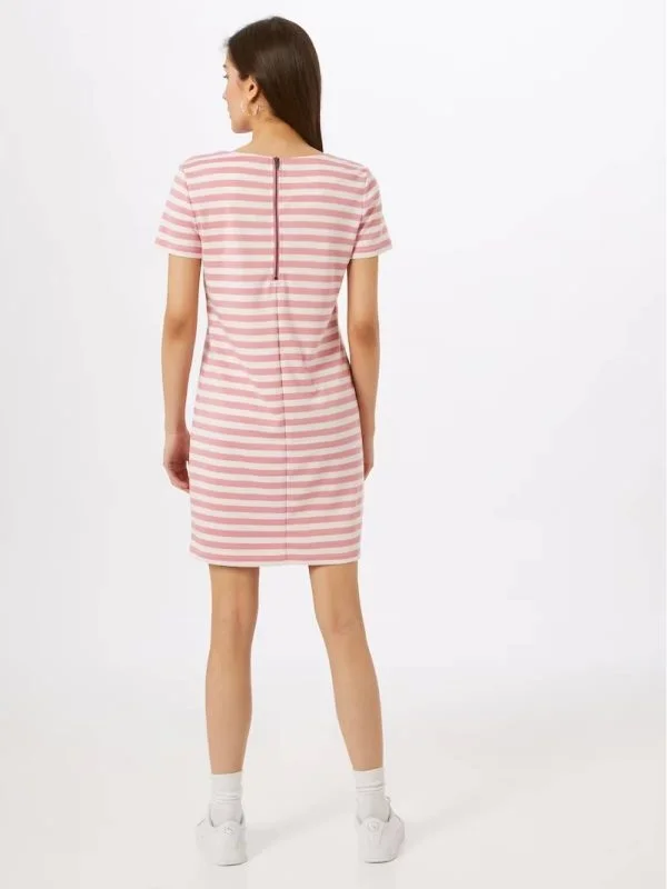 Rochie casual VILA S | Roz, Mini - Image 3