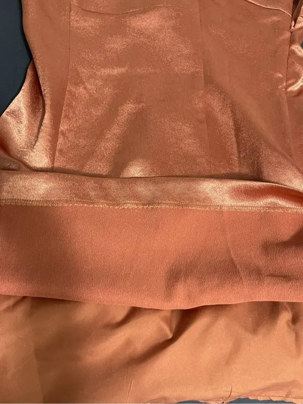 Rochie de seară FOREVER 21 M | Roz, Mini, Poliester - Image 8