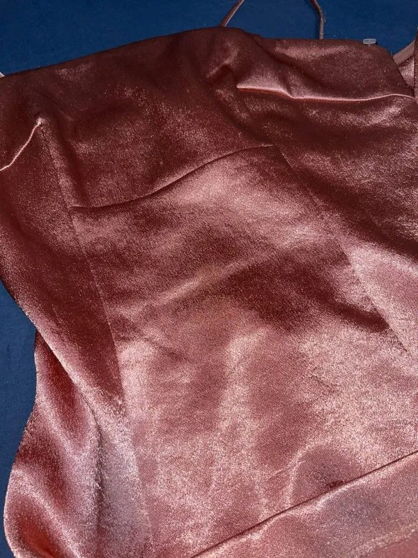 Rochie de seară FOREVER 21 M | Roz, Mini, Poliester - Image 9