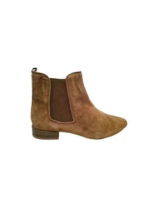 Ghete Zara EU 39 | Khaki, Piele naturală