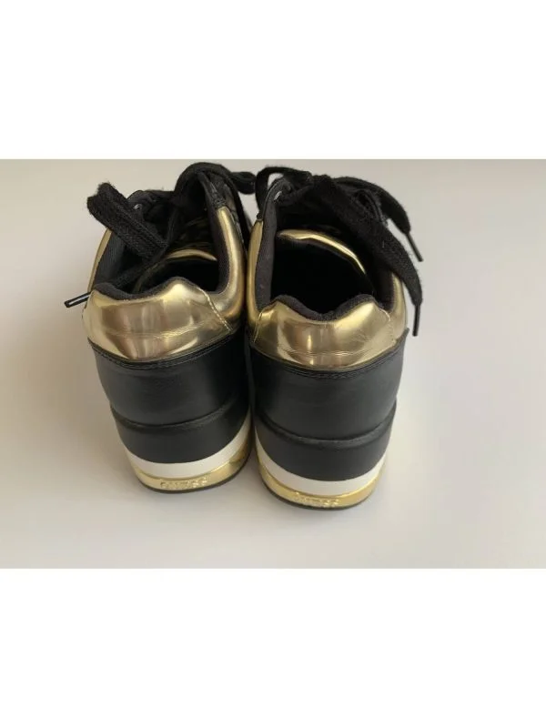 Sneakers Guess EU 37 | Negru, Piele ecologică - Image 6
