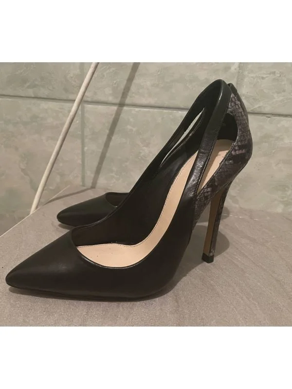 Pantofi Zara EU 35 | Negru - Image 5