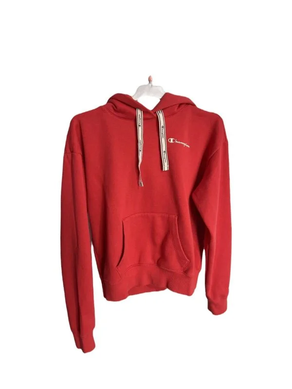 Hanorac sport Champion XS | Roșu, Bumbac